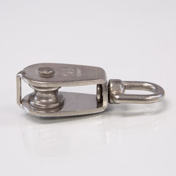 Single Sheave Wire Rope Pulley Block - Image 2