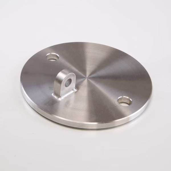 Glass Canopy Wall Plate