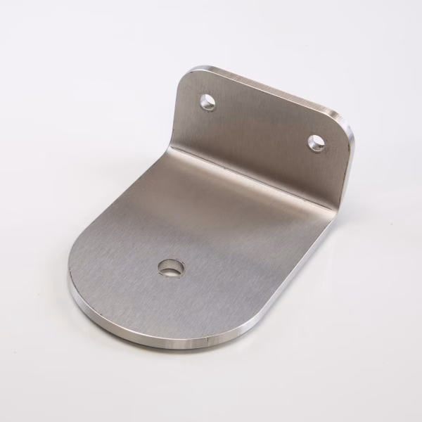 Glass Canopy Angle Bracket