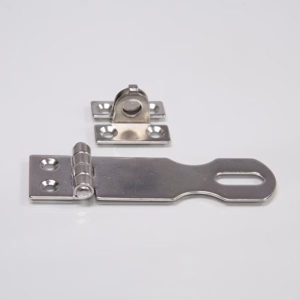 Hasp and Staple - Image 2