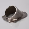 51mm Angled Wall Fitting - 45°