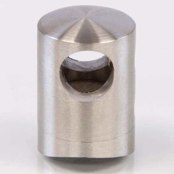 33mm x 30mm Round-back 12mm Bar Socket - Image 2