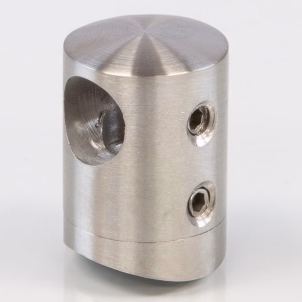 33mm x 30mm Round-back 12mm Bar Socket