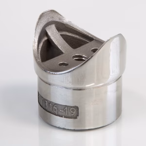 51mm Scallop End