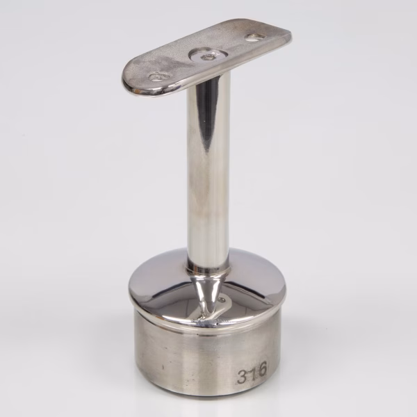 51mm Straight Saddle Post Bracket