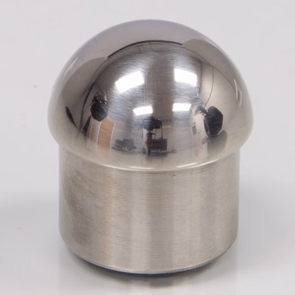 Deep Dome End Cap