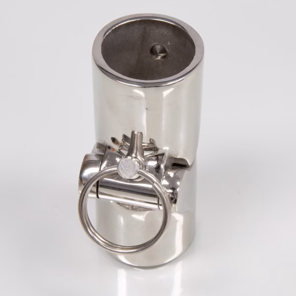 Tube Hinge with Quick Release Pin - Image 2