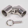 Tube Hinge with Quick Release Pin - Image 3