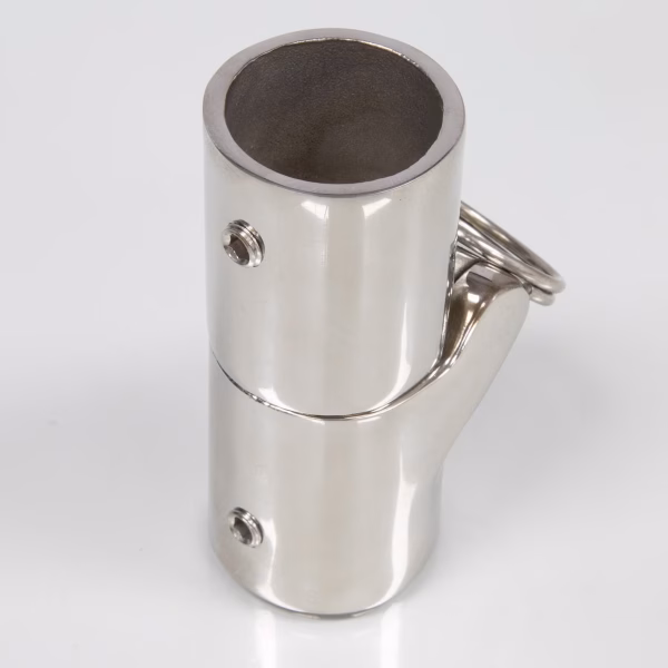 Tube Hinge with Quick Release Pin