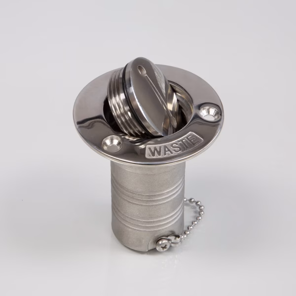 74mm Waste Filler Cap - Image 2