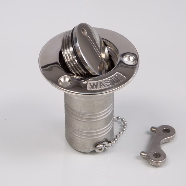 74mm Waste Filler Cap - Image 3