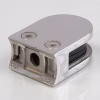 Round-back D Glass Clamp for 10mm Glass - Image 2