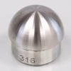 Deep Dome End Cap