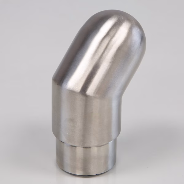 45Â° Ending Angle