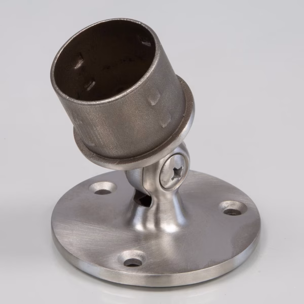 Flat Top Adjustable Saddle Post