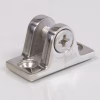 Extra Heavy Duty Deck Hinge Plate