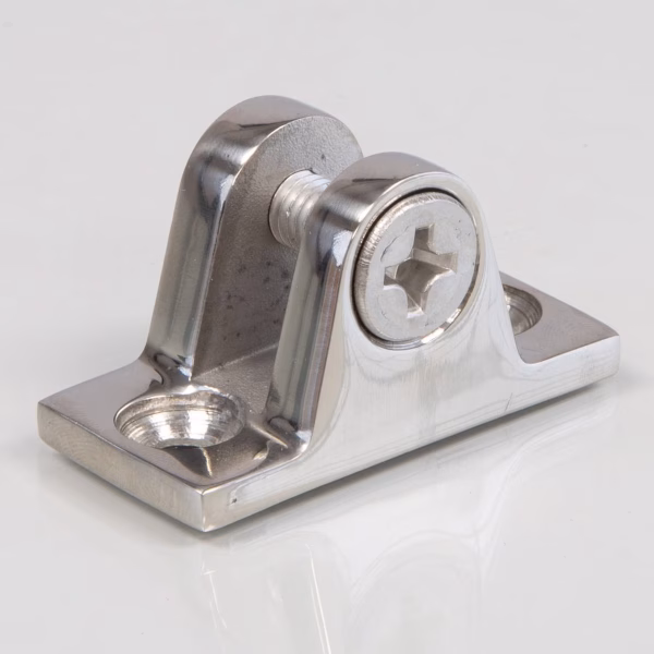 Extra Heavy Duty Deck Hinge Plate