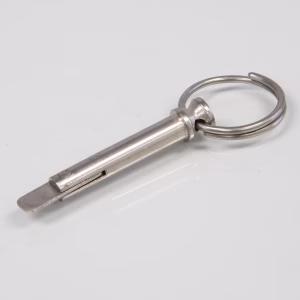 Lanyard With Pin