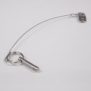 Removable Pin With Ring