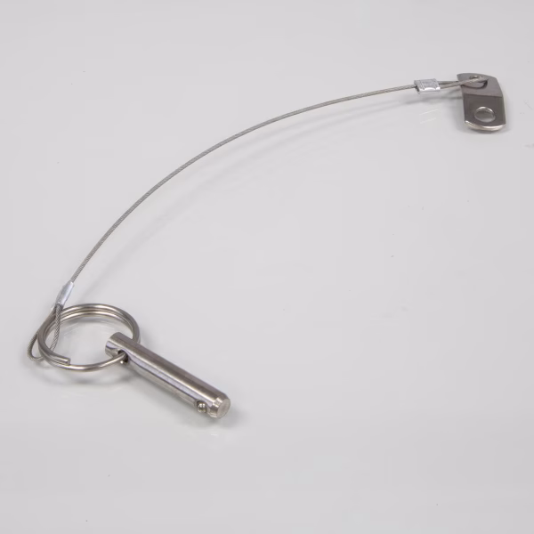 Removable Pin With Ring