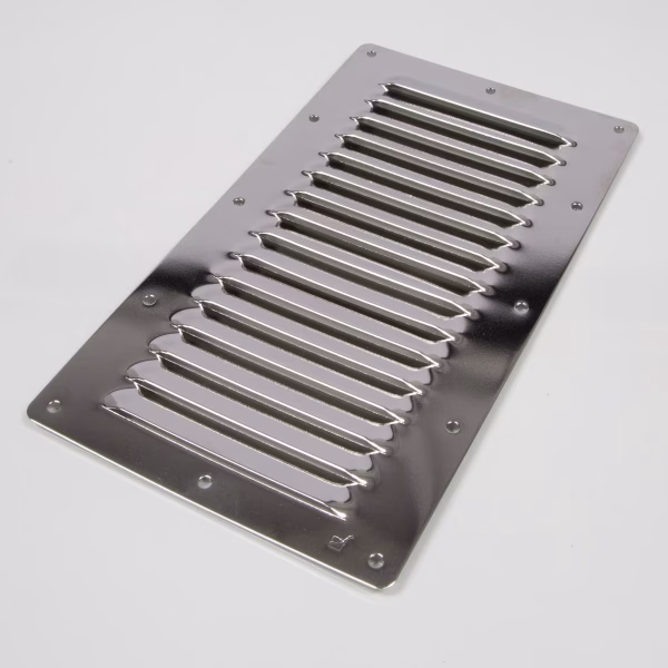 Louvre Ventilation Grille