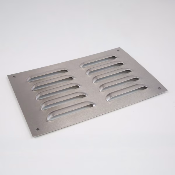 Louvre Ventilation Grille