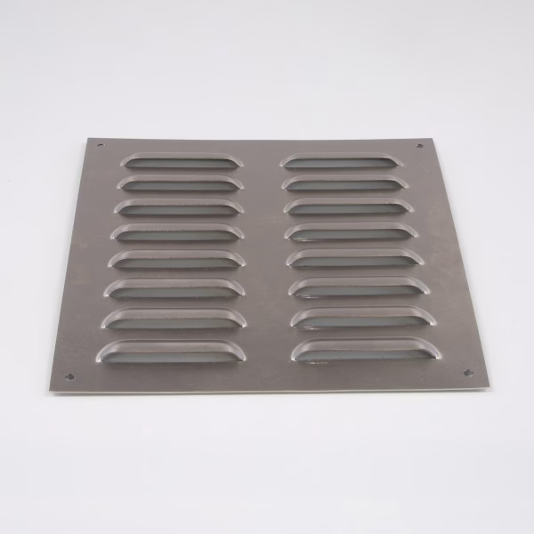 Square Louvre Ventilation Grille - Image 2