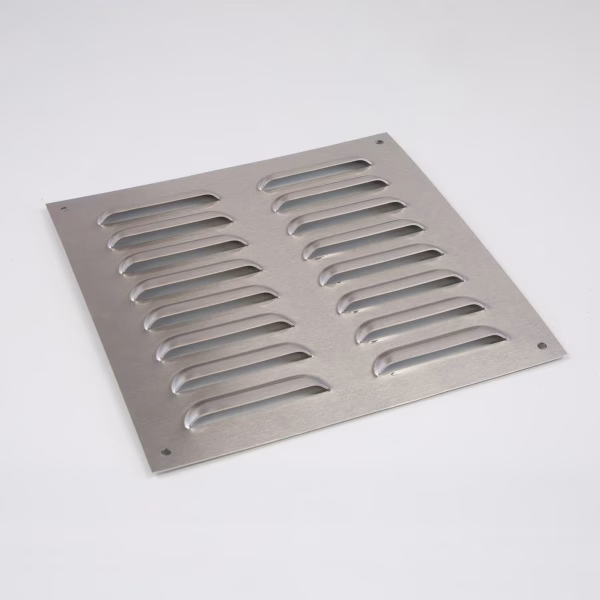 Square Louvre Ventilation Grille