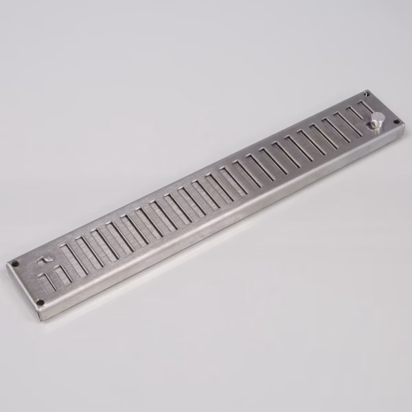 Adjustable Interior Trickle Vent