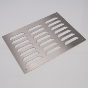 Louvre'less Ventilation Grille
