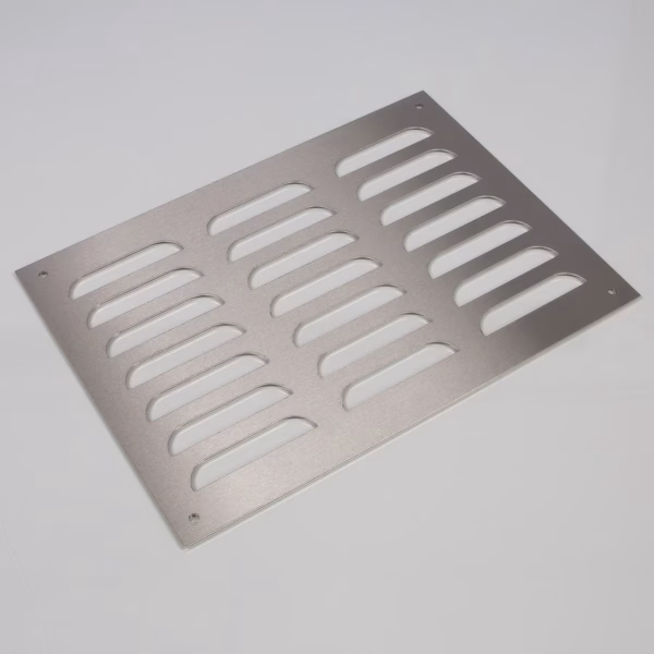 Louvre'less Ventilation Grille