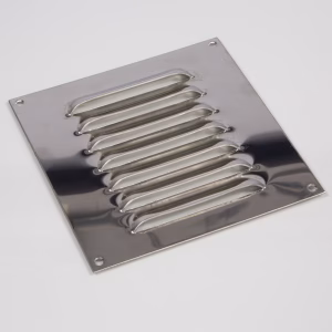 Louvre Ventilation Grille