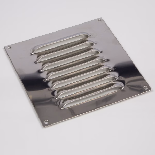 Louvre Ventilation Grille