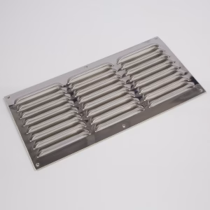 Louvre Ventilation Grille