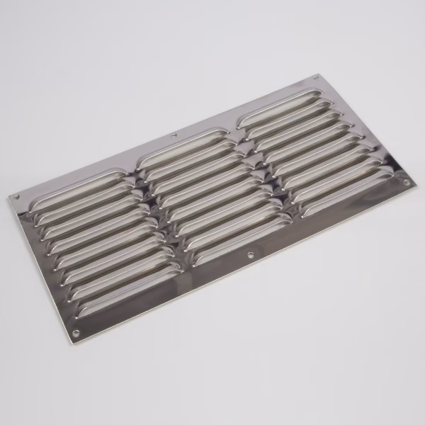 Louvre Ventilation Grille