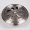 ø100mm Rotary Shutter Vent, with mesh - Image 2