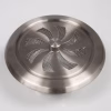 ø100mm Rotary Shutter Vent, with mesh