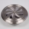 ø150mm Rotary Shutter Vent, with mesh - Image 2