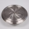 ø150mm Rotary Shutter Vent, with mesh