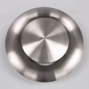 ø150mm Round Diffuser Vent, adjustable