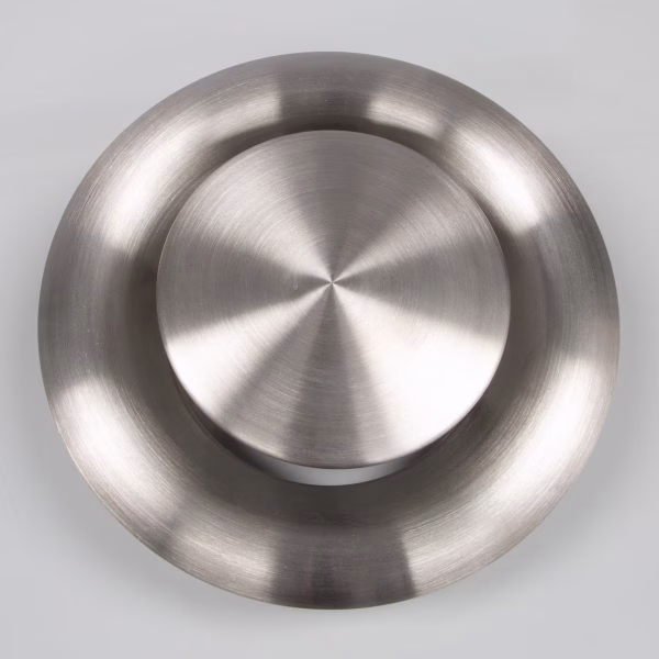 ø150mm Round Diffuser Vent, adjustable