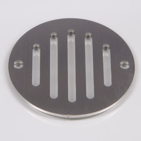 Round Ventilation Grille