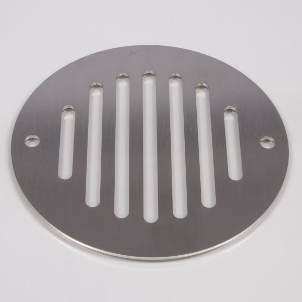Round Ventilation Grille