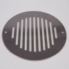 Round Ventilation Grille