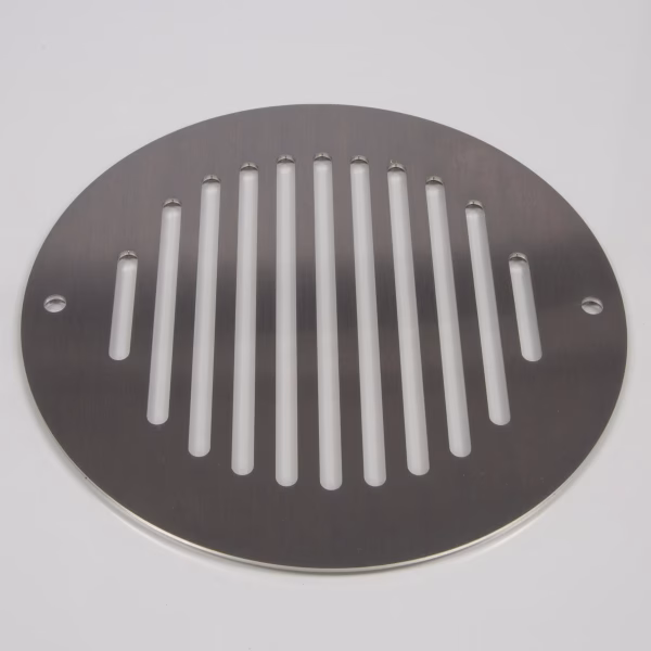 Round Ventilation Grille