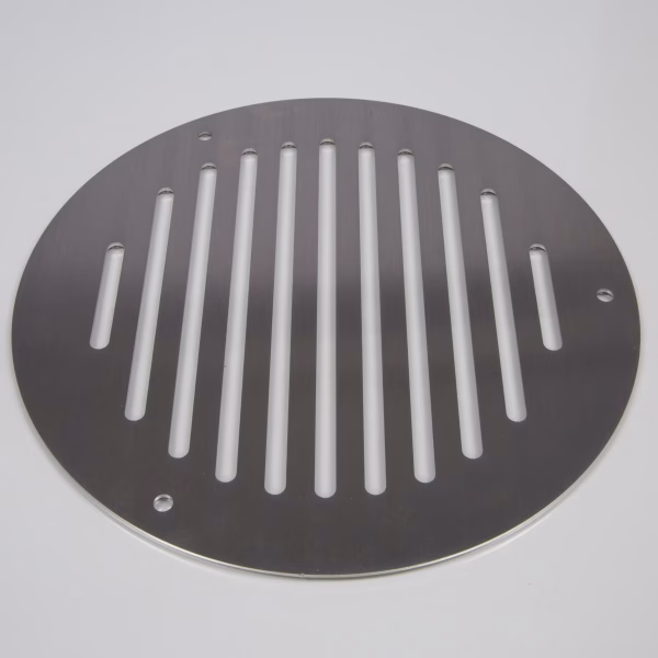 Round Ventilation Grille
