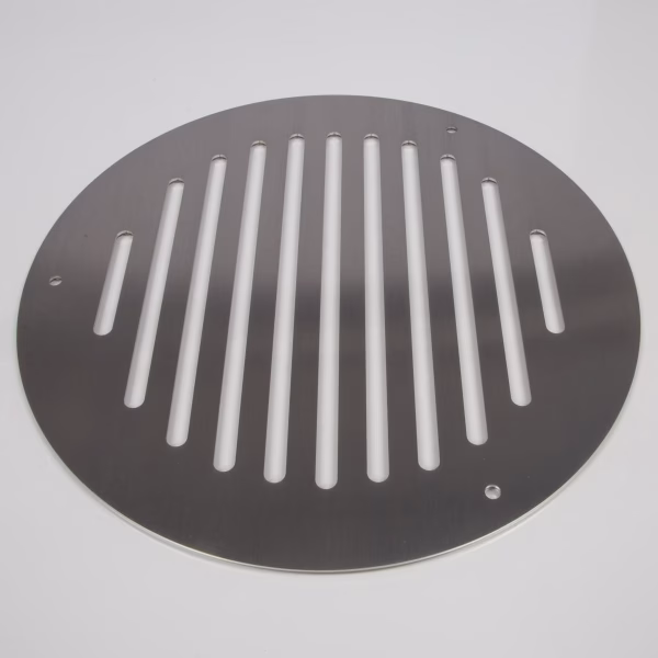 Round Ventilation Grille