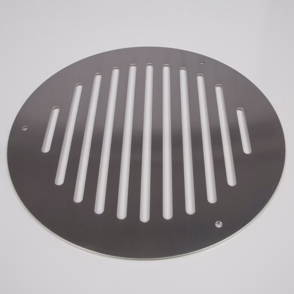 Round Ventilation Grille