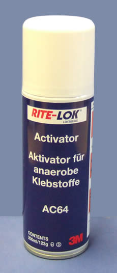 Rite-Lok™ AC64 Activator