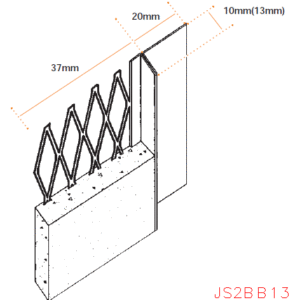 Architrave Bead without Flange
